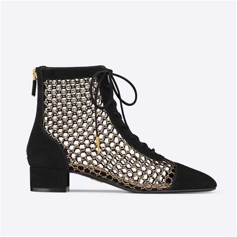 dior ladies ankle boots.